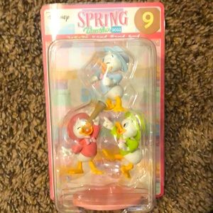 Disney Hewey Dewey Lewey Figurines - JAPAN EXCLUSIVE - Kuji Lottery 2022